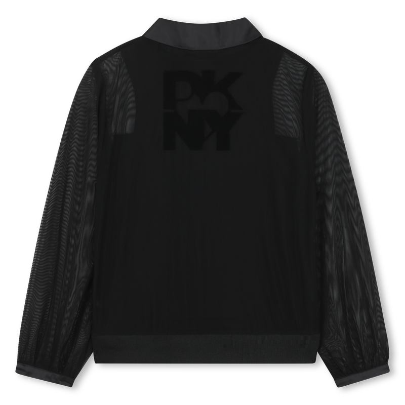 Topo 2 em 1 DKNY 
                    GIRL