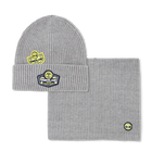 Conjunto de aquecedor de chap&eacute;u e pesco&ccedil;o TIMBERLAND 
                    BOY