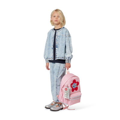 Mochila de lona KENZO KIDS UNISEX