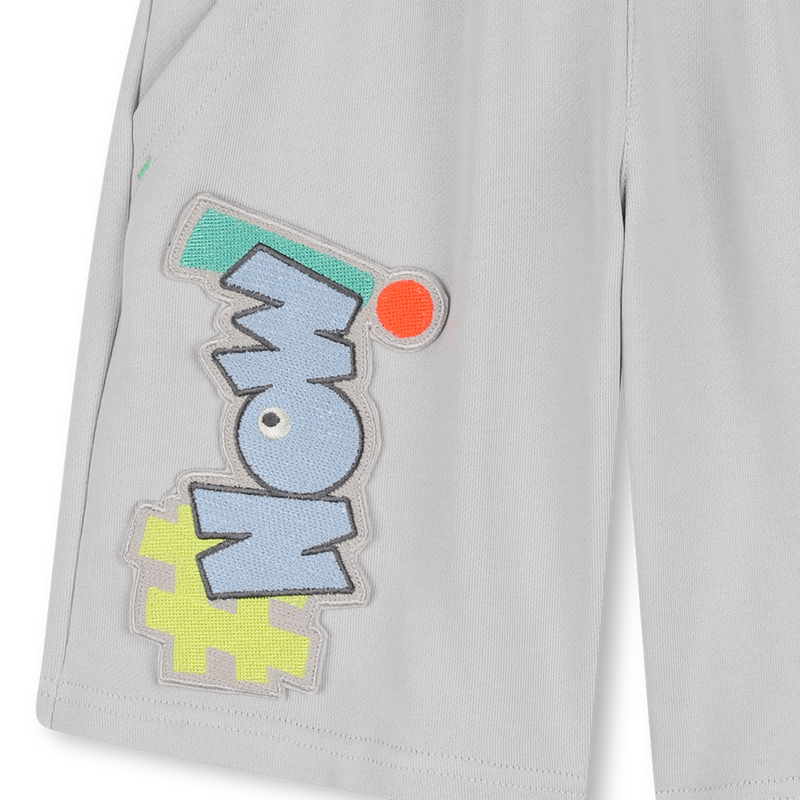 CAL&Ccedil;&Otilde;ES DE BERMUDA FLEECE BILLIEBLUSH 
                        BOY