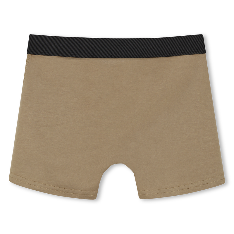 CONJUNTO DE 2 BOXERS BOSS 
                        BOY
