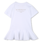 Vestido t-shirt GIVENCHY 
                    GIRL