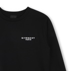 Camiseta de manga longa GIVENCHY 
                    MENINO