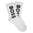 Lote de 2 pares de meias BOSS 
                    BOY