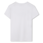 T-shirt de manga curta DKNY 
                    GIRL