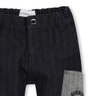Cal&ccedil;a de denim GIVENCHY 
                    MENINO