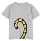 T-shirt de manga curta KENZO KIDS 
                    UNISEX