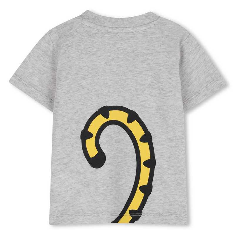 T-SHIRT DE MANGA CURTA KENZO KIDS 
                        UNISEX