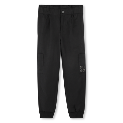 Loose trousers with pockets HUGO GIRL