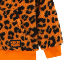 Sweatshirt com fecho na gola KENZO KIDS 
                    UNISEX