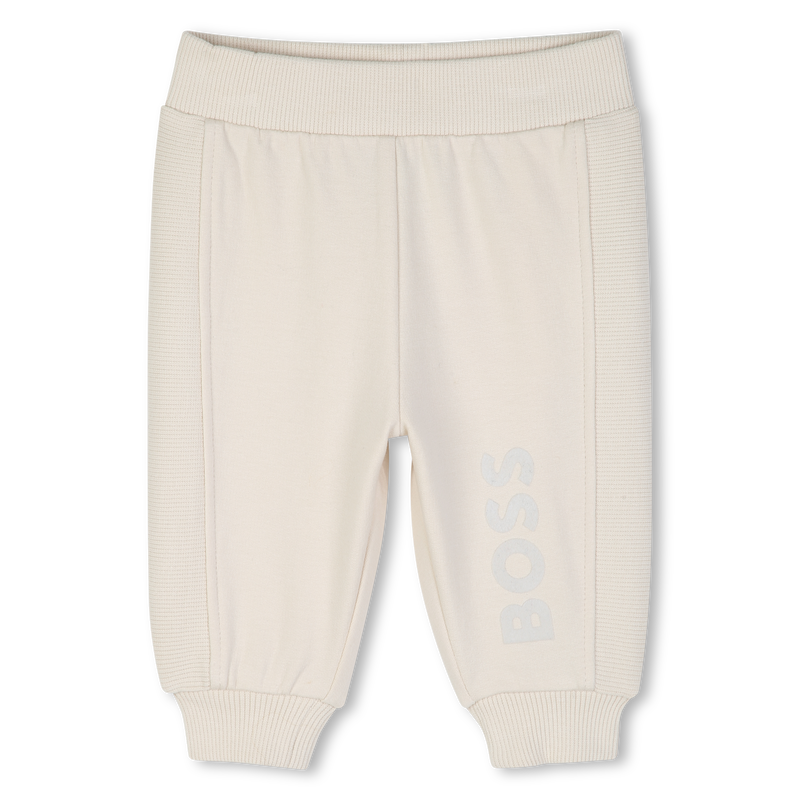 Conjunto de cal&ccedil;a, cardig&atilde; e camiseta BOSS 
                        BOY