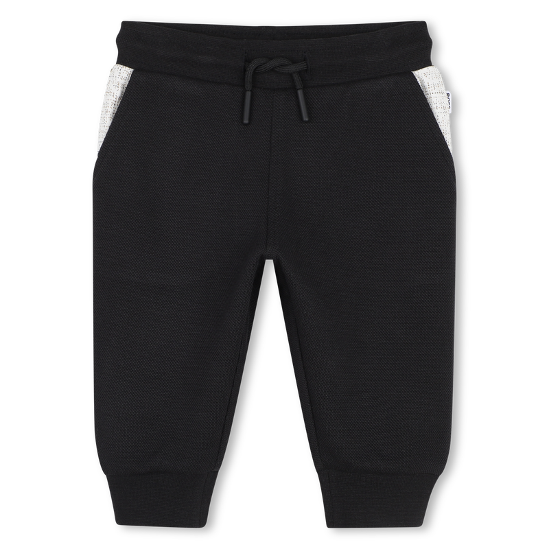 Conjunto de moletom BOSS 
                        BOY