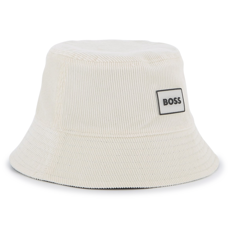 Chapéu bucket reversível BOSS 
                    BOY