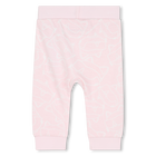 Conjunto de vestido + cueca boxer KARL LAGERFELD KIDS 
                    GIRL
