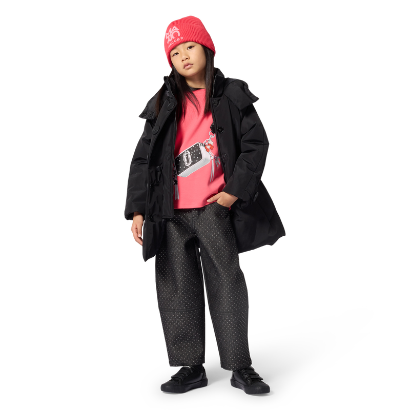 Gorro de tric&ocirc; MARC JACOBS 
                        GIRL