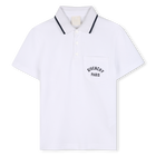 Polo de manga curta GIVENCHY 
                    BOY