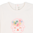 Camiseta de manga comprida BILLIEBLUSH 
                    GIRL