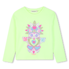 Camiseta de manga longa BILLIEBLUSH 
                    GIRL
