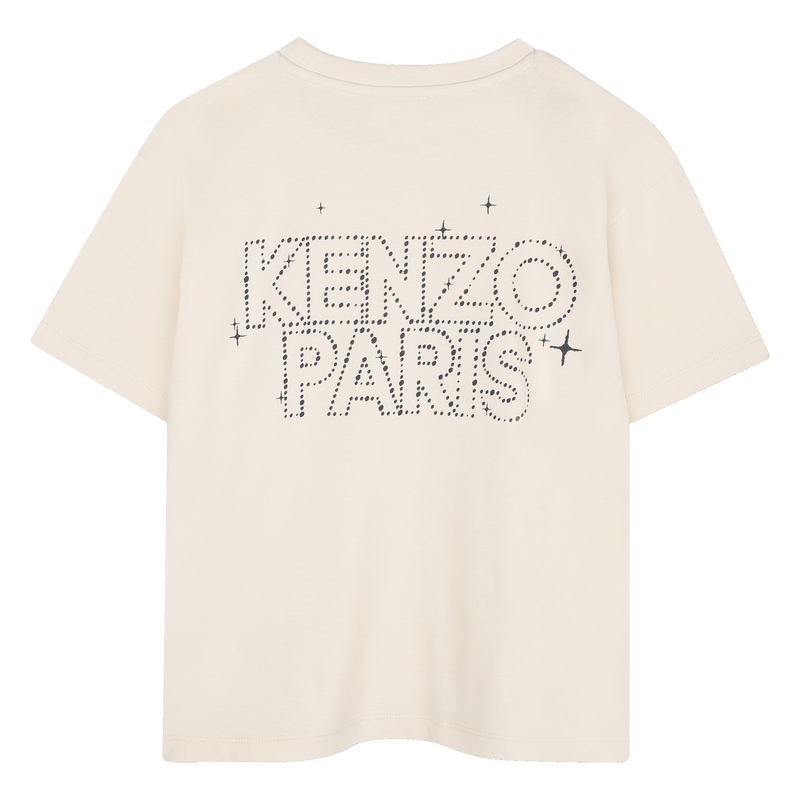 T-shirt de manga curta KENZO KIDS 
                    BOY
