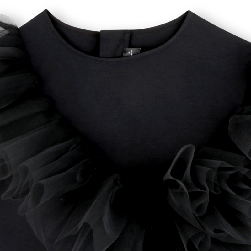 Traje Cerimonial KARL LAGERFELD KIDS 
                    GIRL