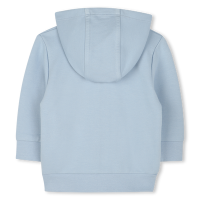 Cardig&atilde; de jogging com capuz BOSS BOY