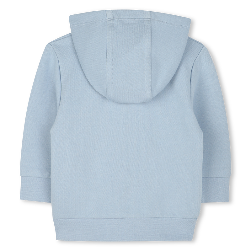 Cardig&atilde; de jogging com capuz BOSS 
                        BOY