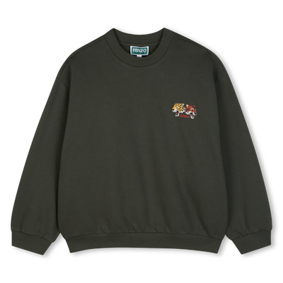 Su&eacute;ter KENZO KIDS BOY
