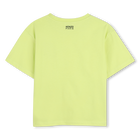 T-shirt de manga curta KENZO KIDS 
                    GIRL