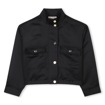 Blusão de cetim MICHAEL KORS GIRL