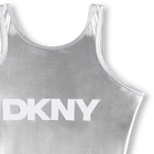 Fato de banho de 1 pe&ccedil;a DKNY 
                    GIRL