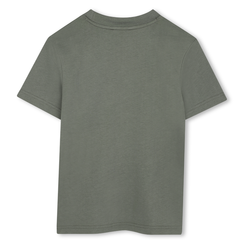T-shirt de manga curta DKNY 
                    BOY