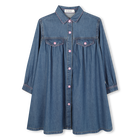 Vestido de manga comprida BILLIEBLUSH 
                    GIRL