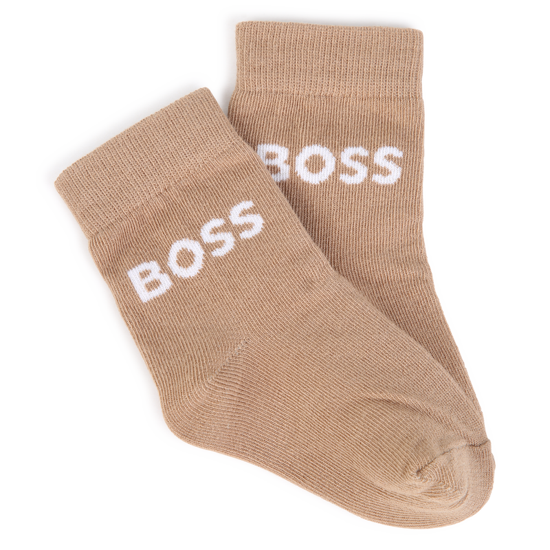 Conjunto de meias BOSS 
                        BOY