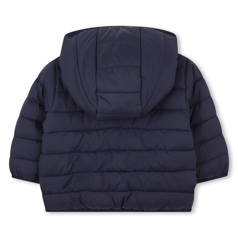 Casaco leve com bolsos com fecho de correr TIMBERLAND 
                    BOY