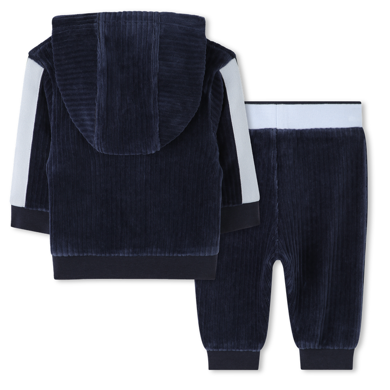 Conjunto jogger BOSS 
                        BOY