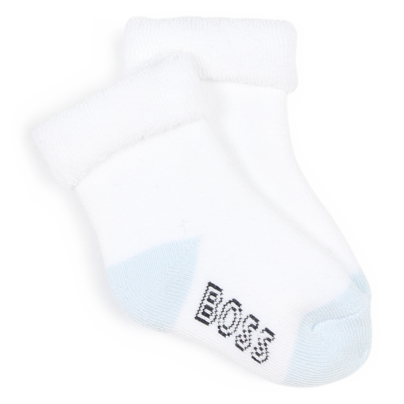 Socks (Pack Of 3) BOSS 
                    BOY
