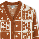 Cardigan de tric&ocirc; KENZO KIDS 
                    GIRL