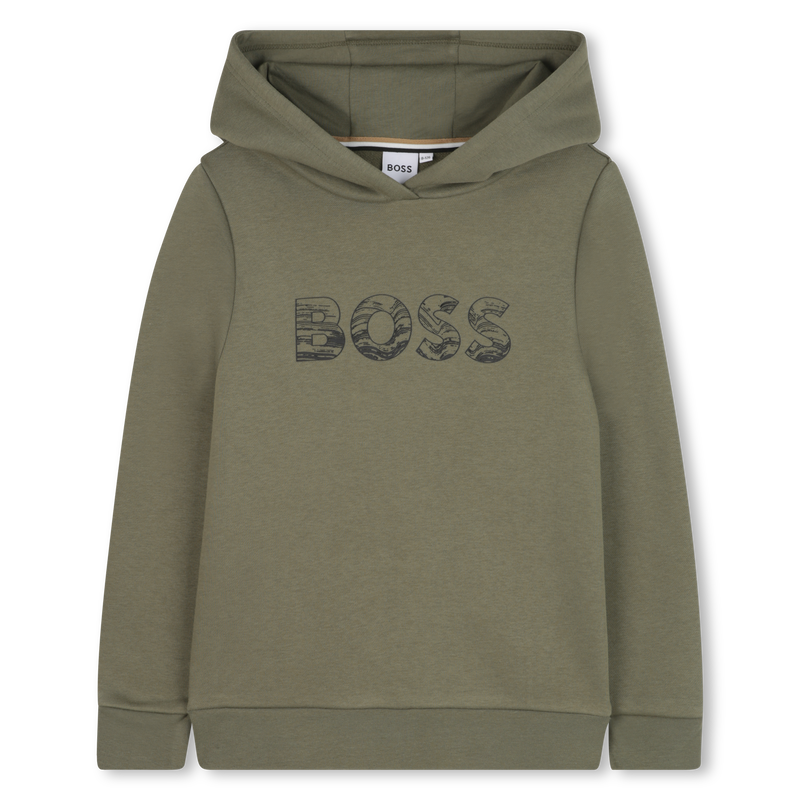Capuz BOSS 
                    BOY