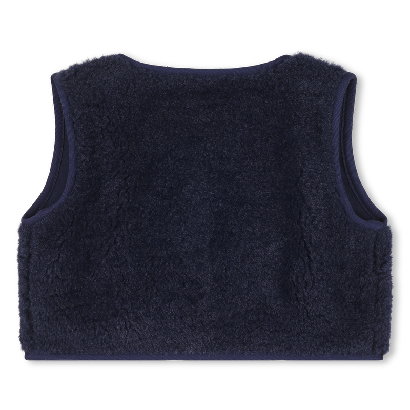 Conjunto de tr&ecirc;s pe&ccedil;as com padr&atilde;o de zebra TIMBERLAND 
                        BOY