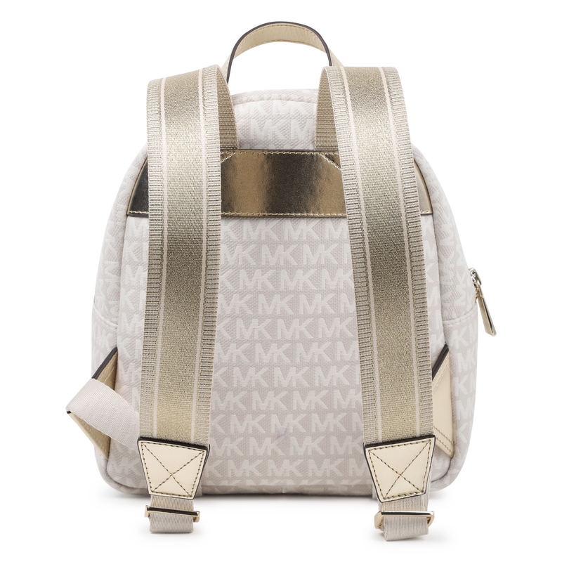 Mochila pequena com fecho MICHAEL KORS 
                        GIRL