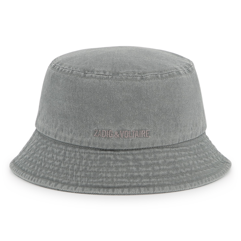 Bon&eacute; tipo bob bordado ZADIG & VOLTAIRE 
                        BOY