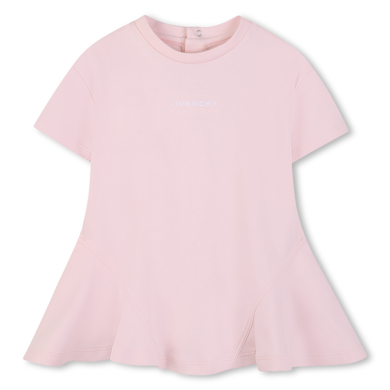 VESTIDO COM BORDADO GIVENCHY 
                        GIRL