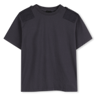 T-shirt de manga curta GIVENCHY 
                    BOY