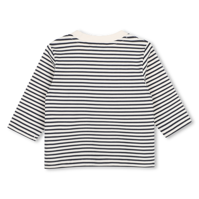 Camiseta de manga longa KENZO KIDS BOY