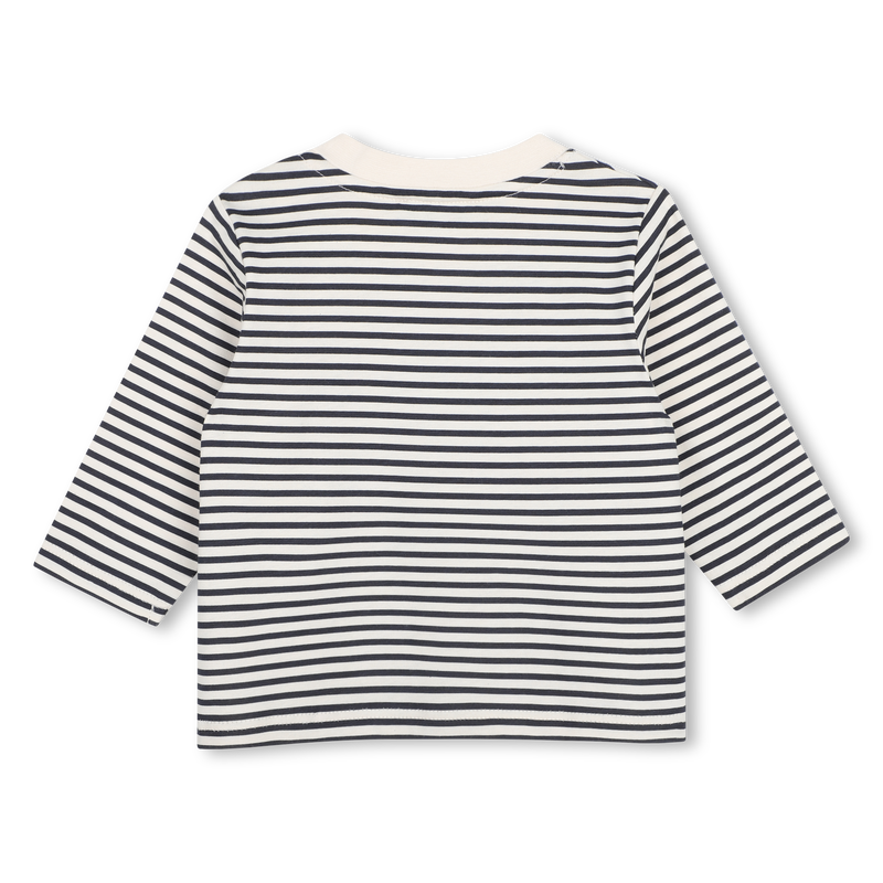 Camiseta de manga longa KENZO KIDS 
                        BOY