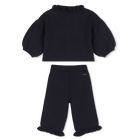 Conjunto de moletom CHLOE 
                    GIRL