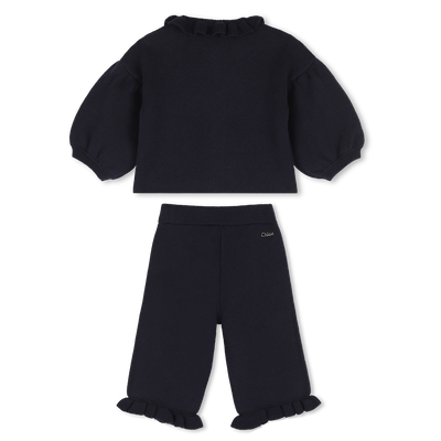 Conjunto de moletom CHLOE GIRL