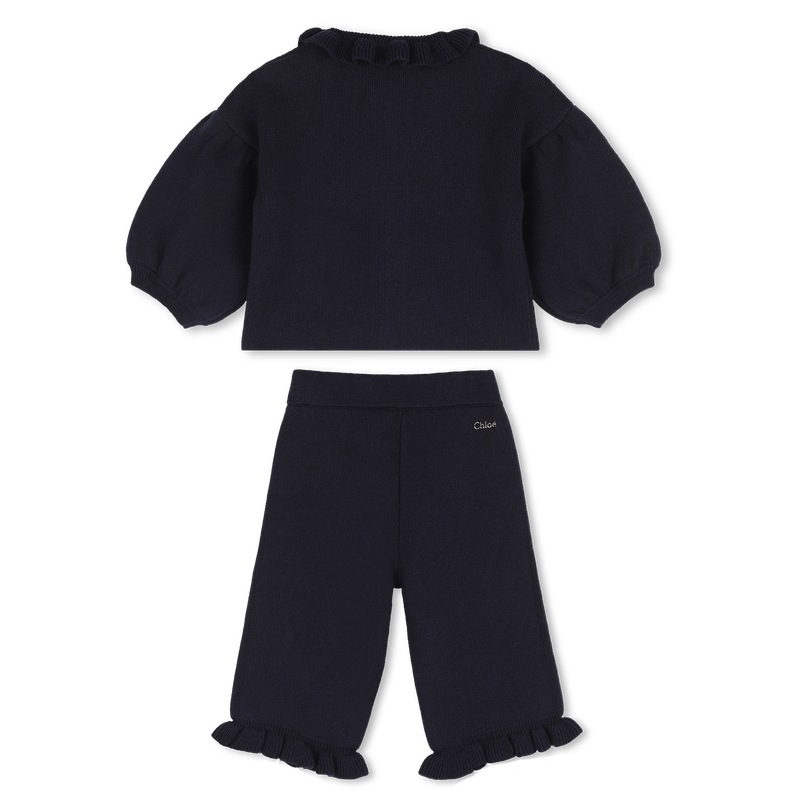 Conjunto de moletom CHLOE 
                        GIRL