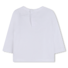 Conjunto de moletom KARL LAGERFELD KIDS 
                    GIRL