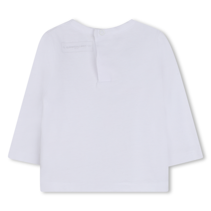 Conjunto de moletom KARL LAGERFELD KIDS 
                        GIRL